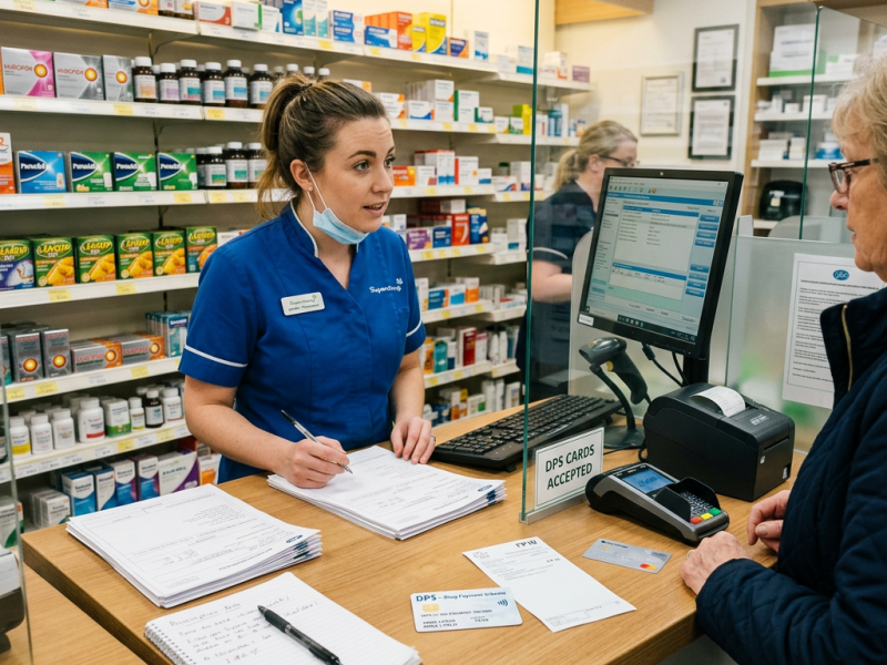 Sjögren’s Disease and the Drugs Payment Scheme&nbsp;Explained